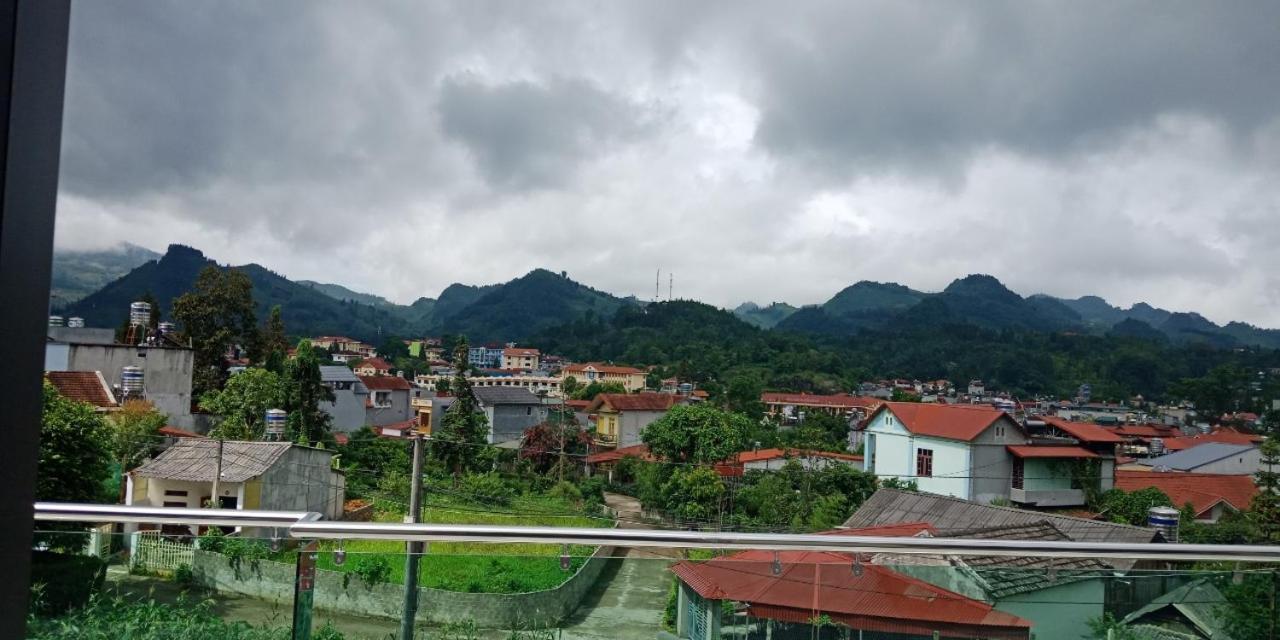 Minh_Tham Bac Hà Exterior foto
